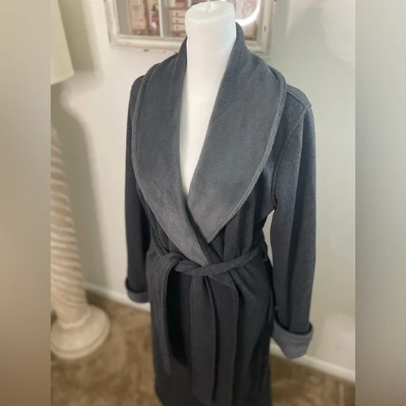 Women’s UGG Grey XL Robe - Picture 1 of 6